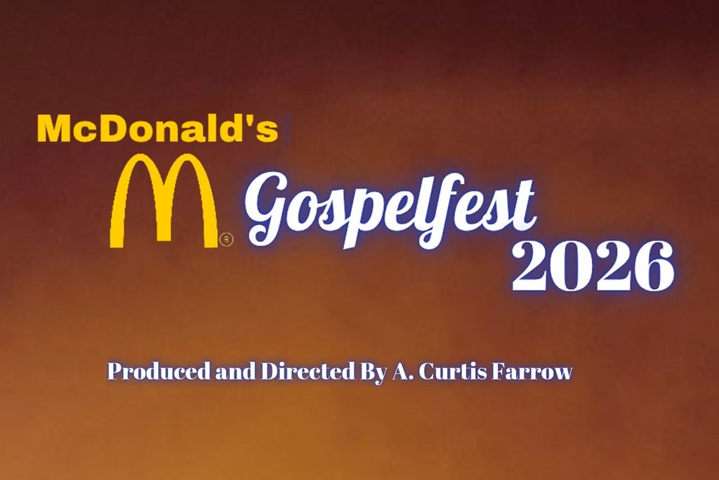 McDonald's Gospelfest 2026