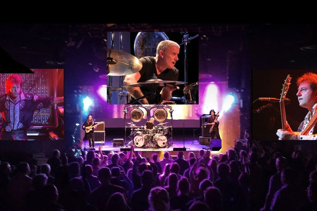 An Evening With Emerson, Lake & Palmer