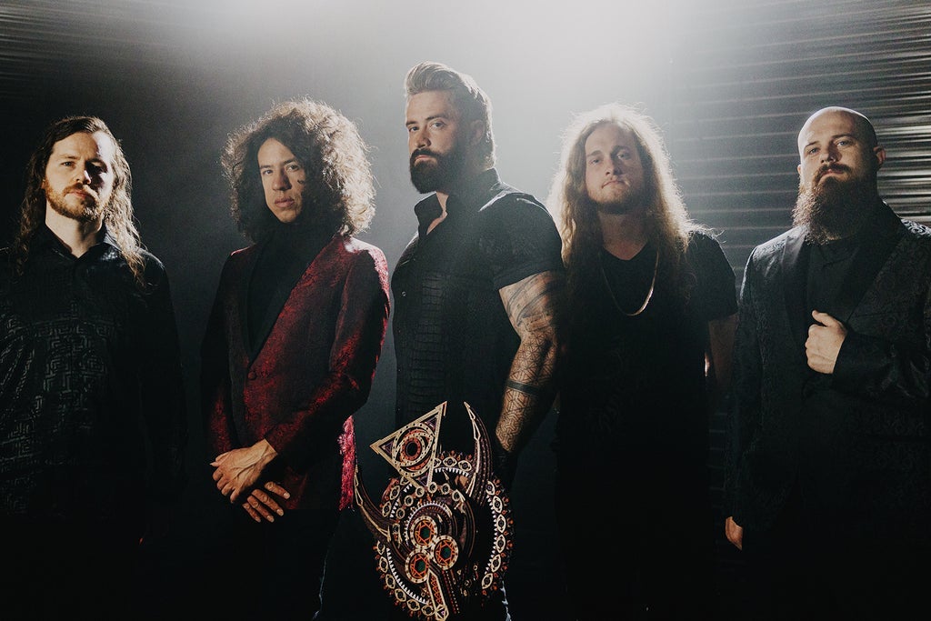 EIDOLA - THE EVISCERATE // MEND TOUR