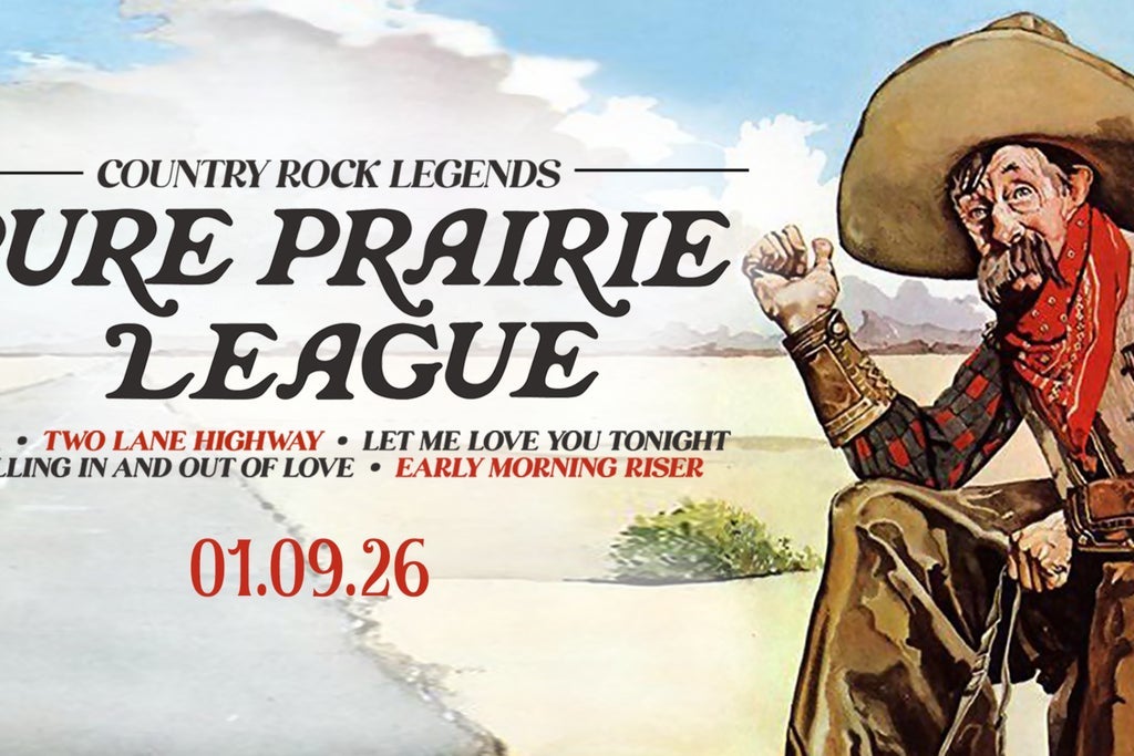 Pure Prairie League @ Rialto Theatre