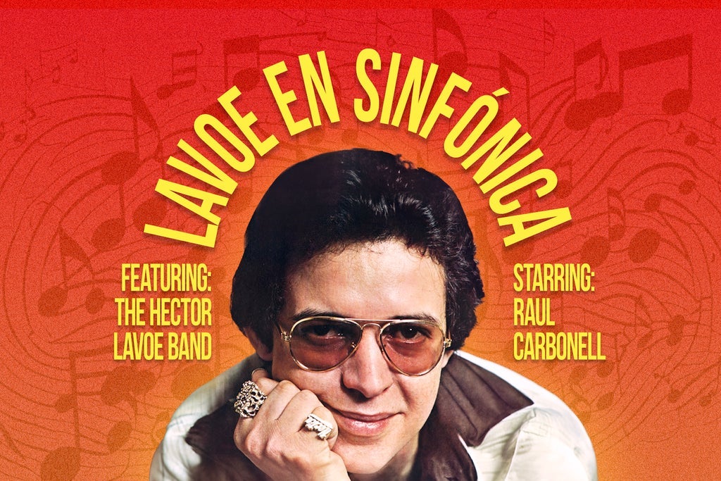 Lavoe en Sinfónica