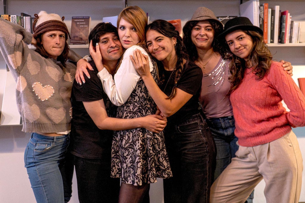 Something Passionate In Nature: an interesting night of comedy