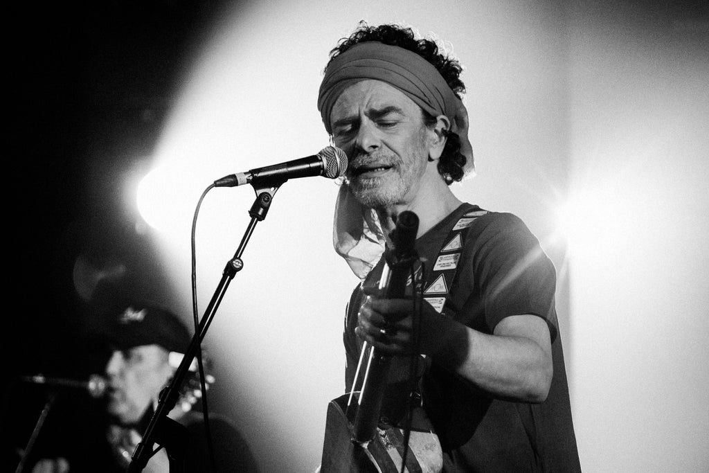 Gnawa Diffusion en spectacle 