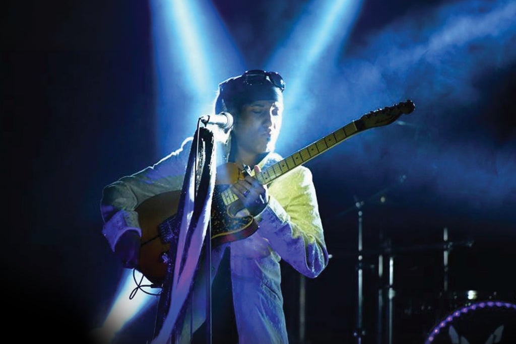 Chase & Ovation - A Salute to the Music of Prince (ages 21 & over)