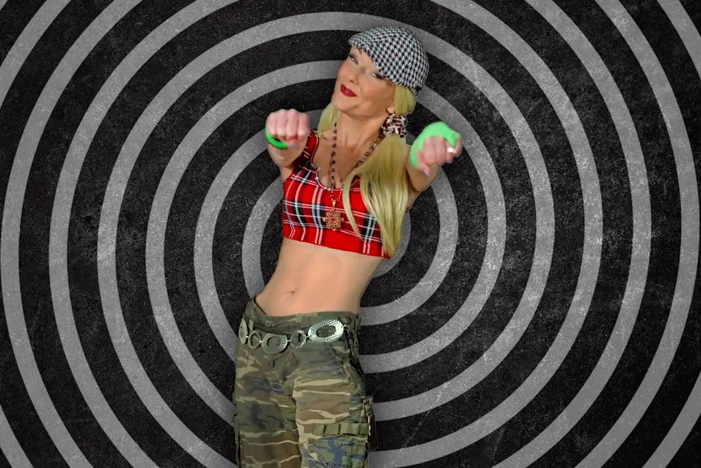 Hella Good - Gwen Stefani No Doubt Tribute