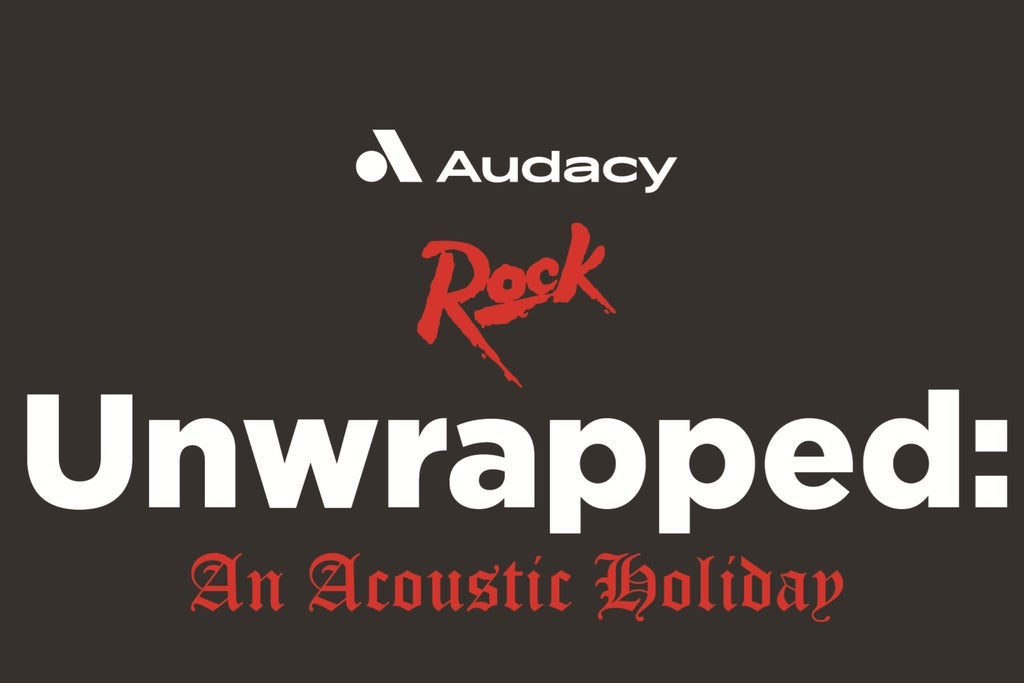 Unwrapped: An Acoustic Holiday Starring Brent & Zach of Shinedown 