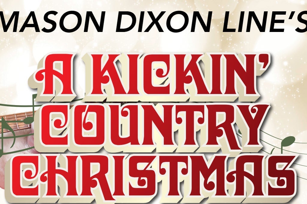 Kickin' Country Christmas