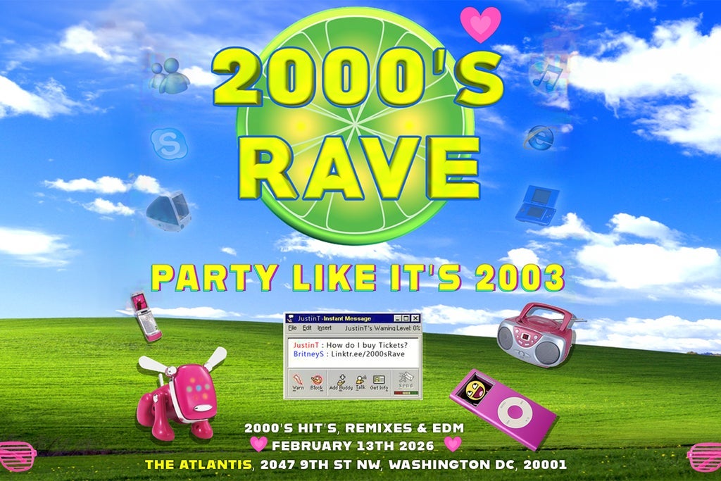 2000's Rave