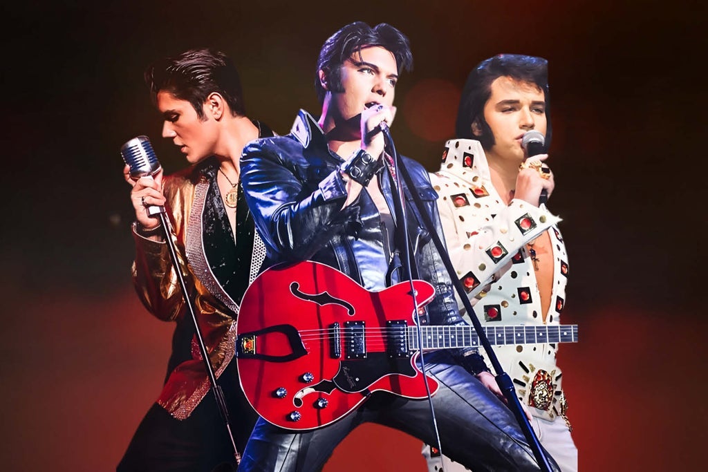 The 3 Kings Ultimate Elvis Experience 