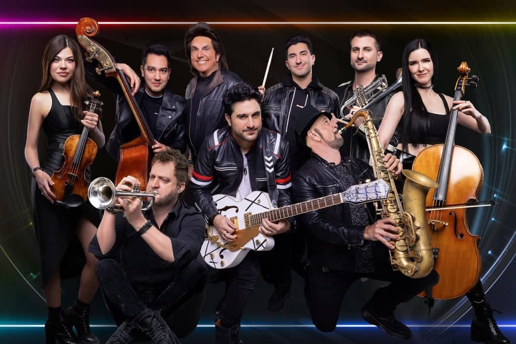 The Swinging Bronx Wanderers
