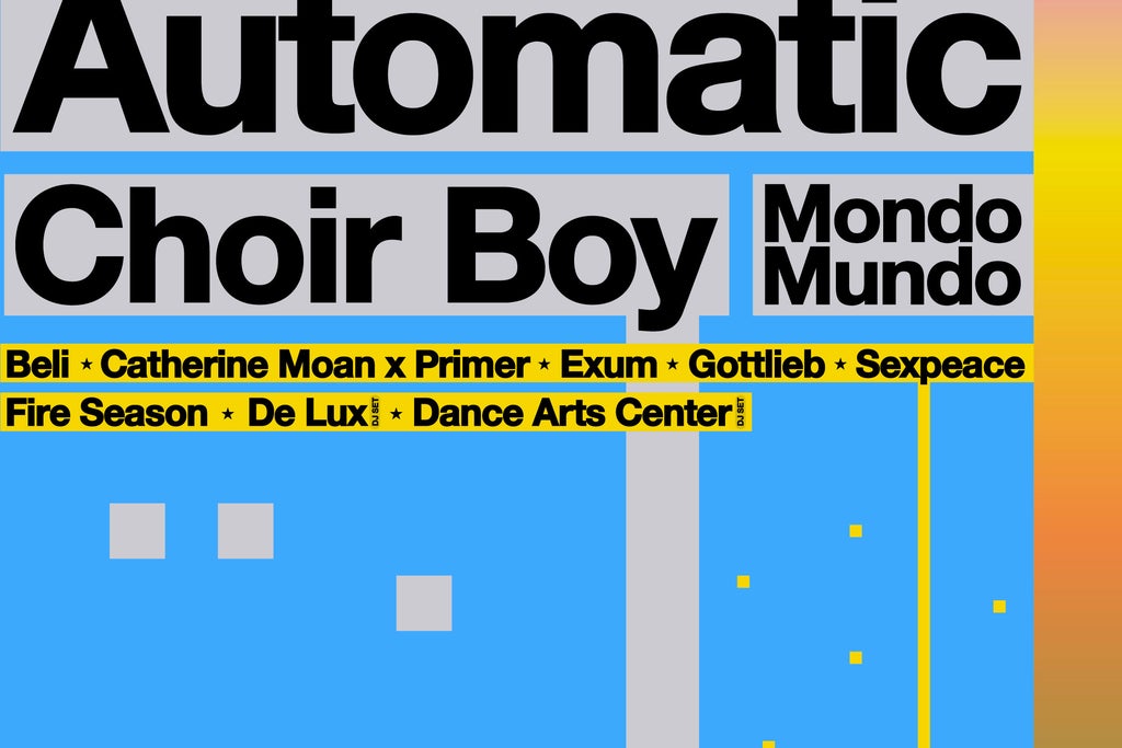 heaven2nite + Permanent Records Present: LA Fights Back Benefit