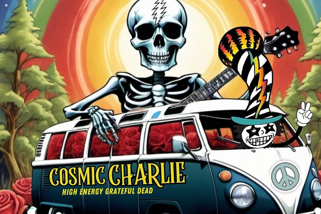 An Evening With Cosmic Charlie