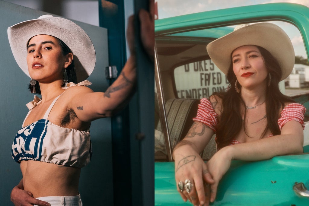 Ramona & The Holy Smokes and Hannah Juanita