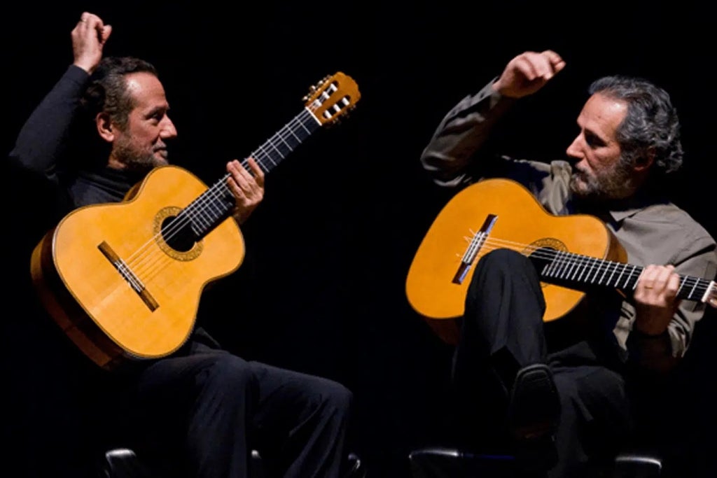 The Assad Brothers, Duo Guitar