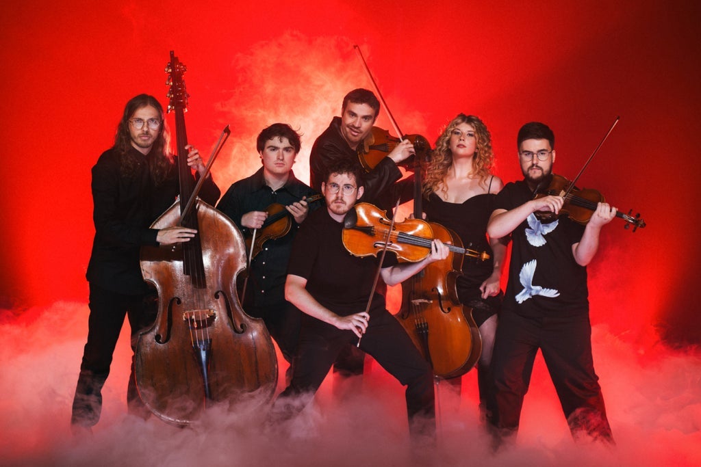 Wooden Shapes - Du classique au rock! 2