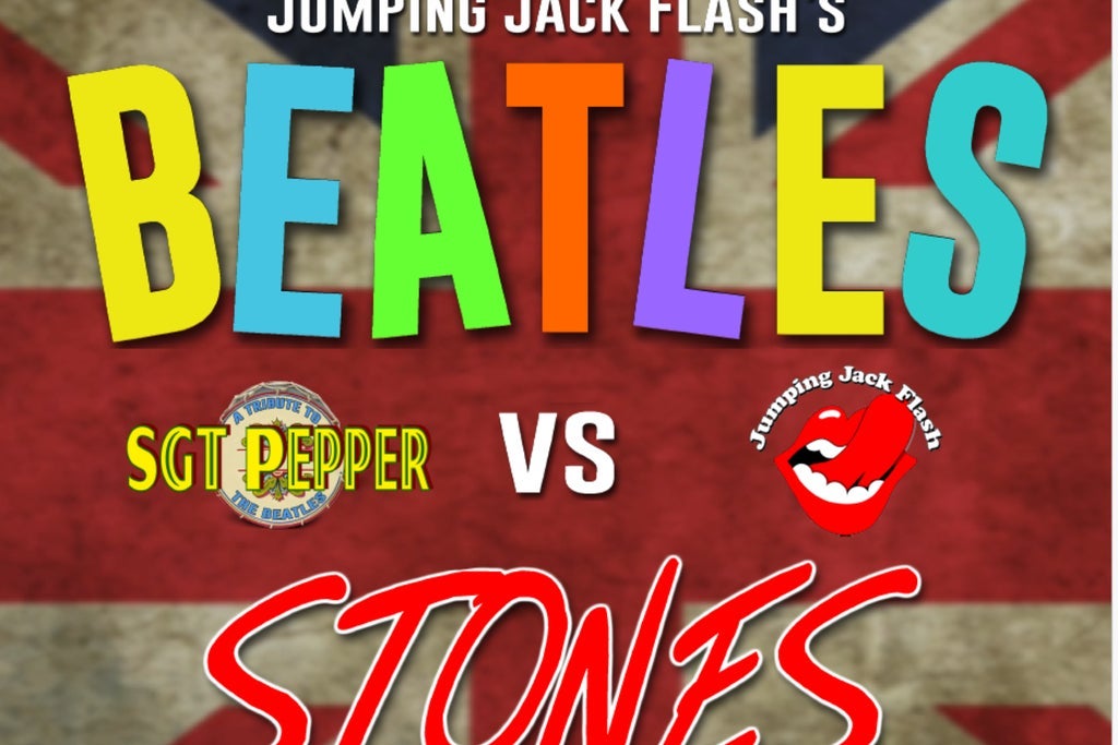 Beatles Vs. Stones
