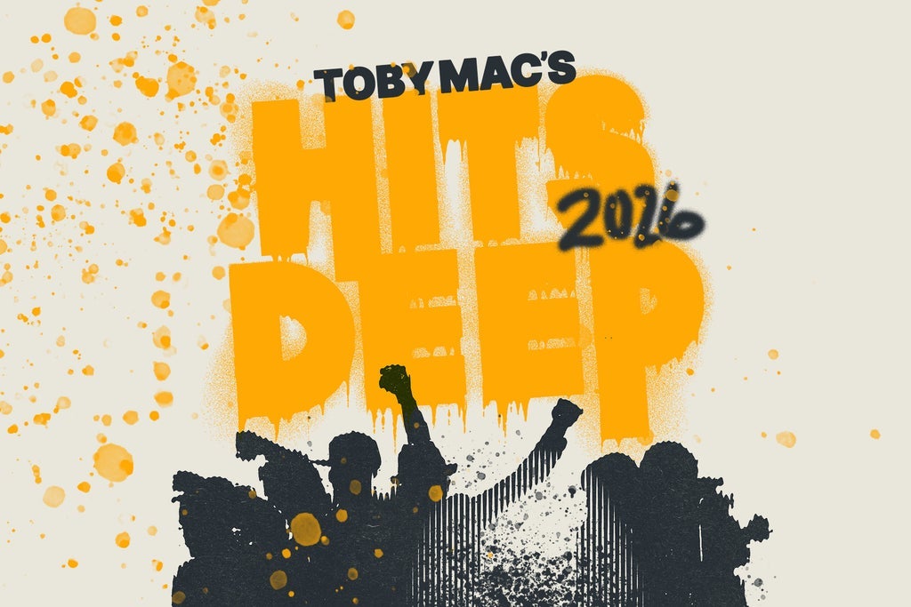 TOBYMAC with Crowder & Jeremy Camp: Hits Deep Tour