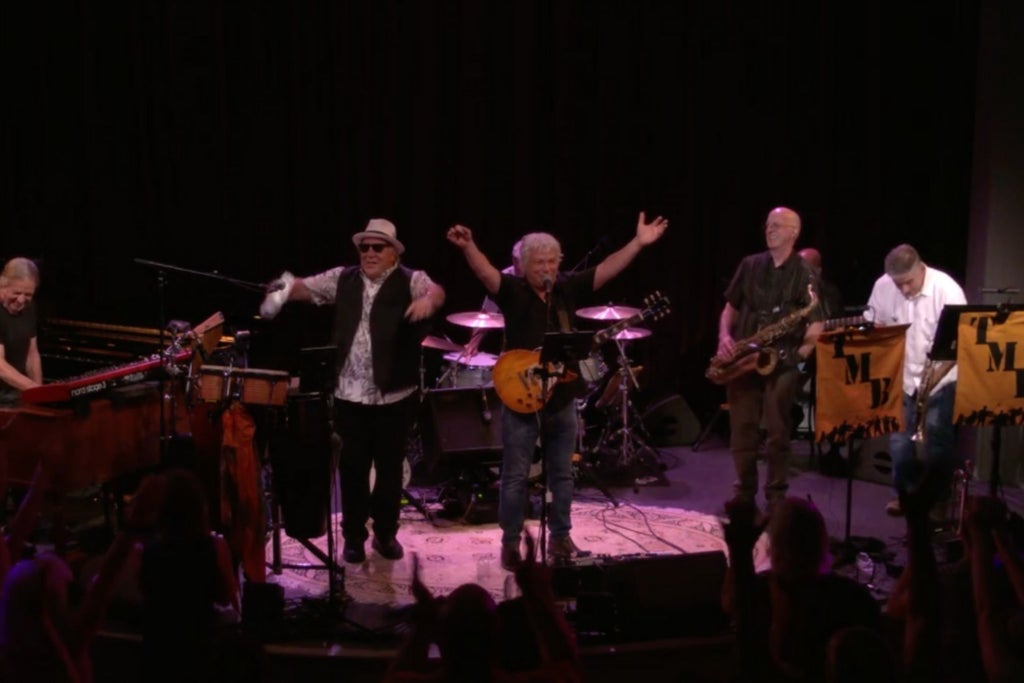 Local Artist Series: The Tony Mack Band