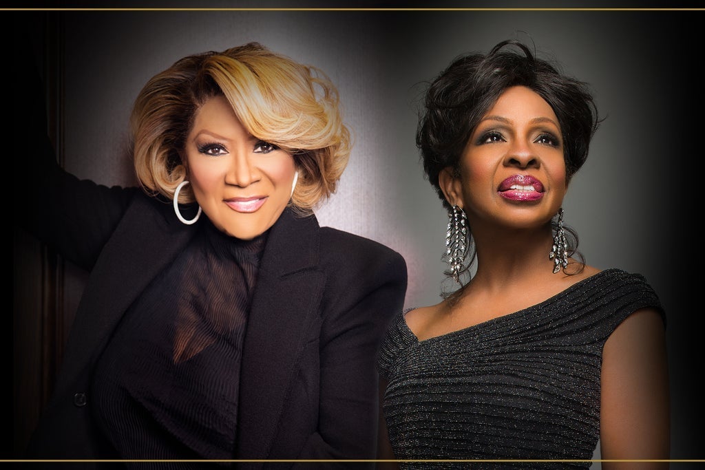 Patti Labelle & Gladys Knight