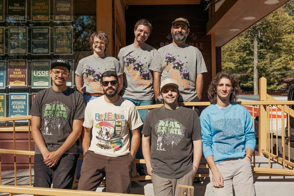 Eggy & Real Estate - Hell Froze Over Shows 2026