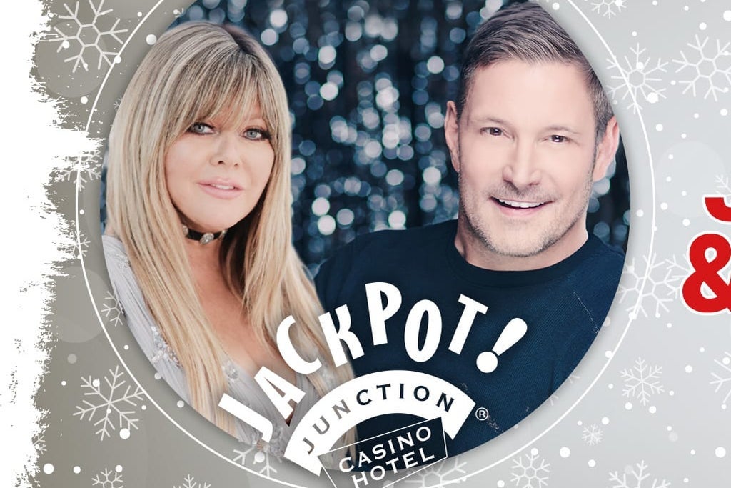 Jamie O'Neal and Ty Herndon Merry Christmas Baby