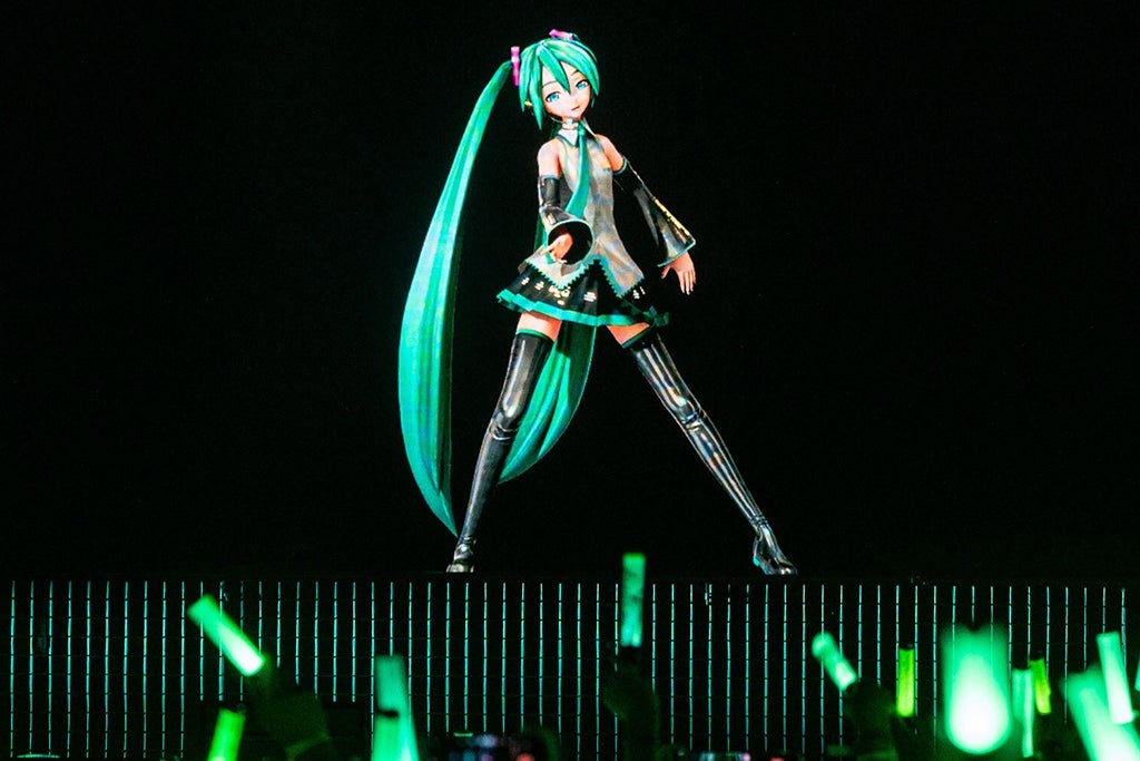 Hatsune Miku - EXPO 2026 North America Tour
