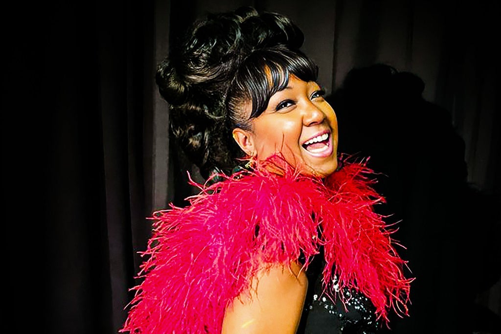 Soulville-Respect to the Queen Aretha Franklin w/DeNita Asberry