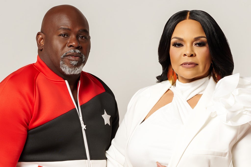 David And Tamela Mann: The Love & Relationship Tour