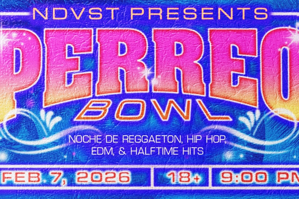 NDVST presents Perreo Bowl