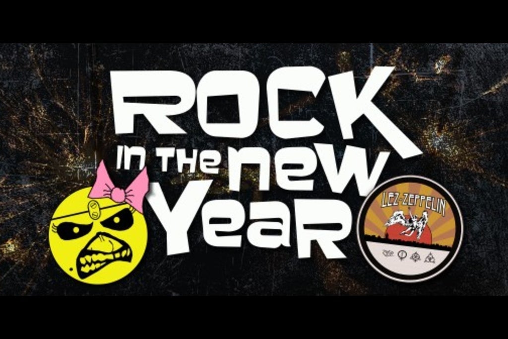 Iron Maidens & Lez Zeppelin