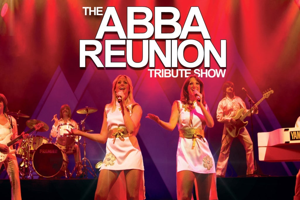The ABBA REUNION Tribute Show