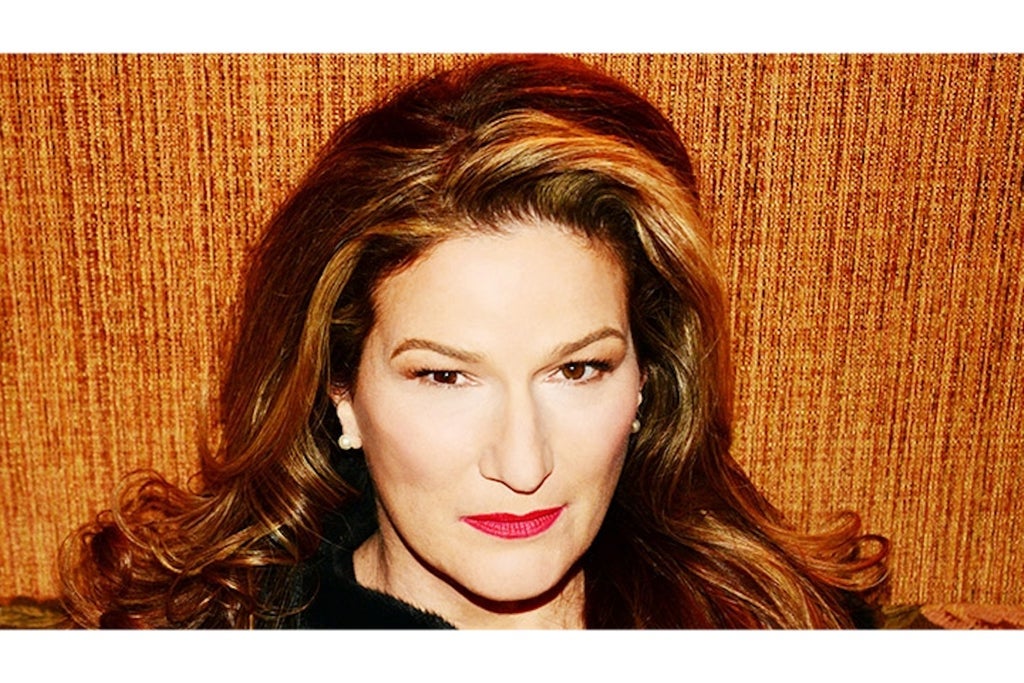 The Town Hall Presents Ana Gasteyer: Sugar & Booze
