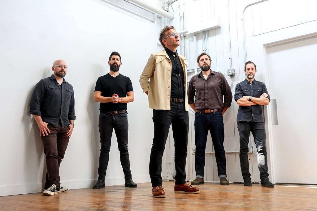 THE STEEL WHEELS - Winter Tour 2026