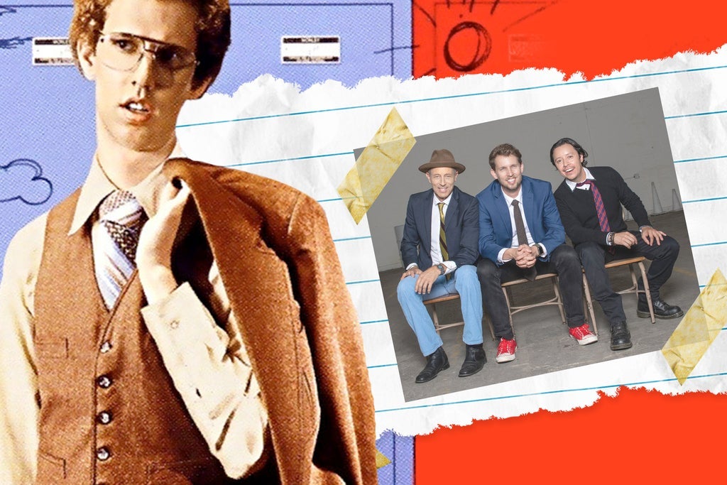 Napoleon Dynamite Live! 20th Anniversary Celebration