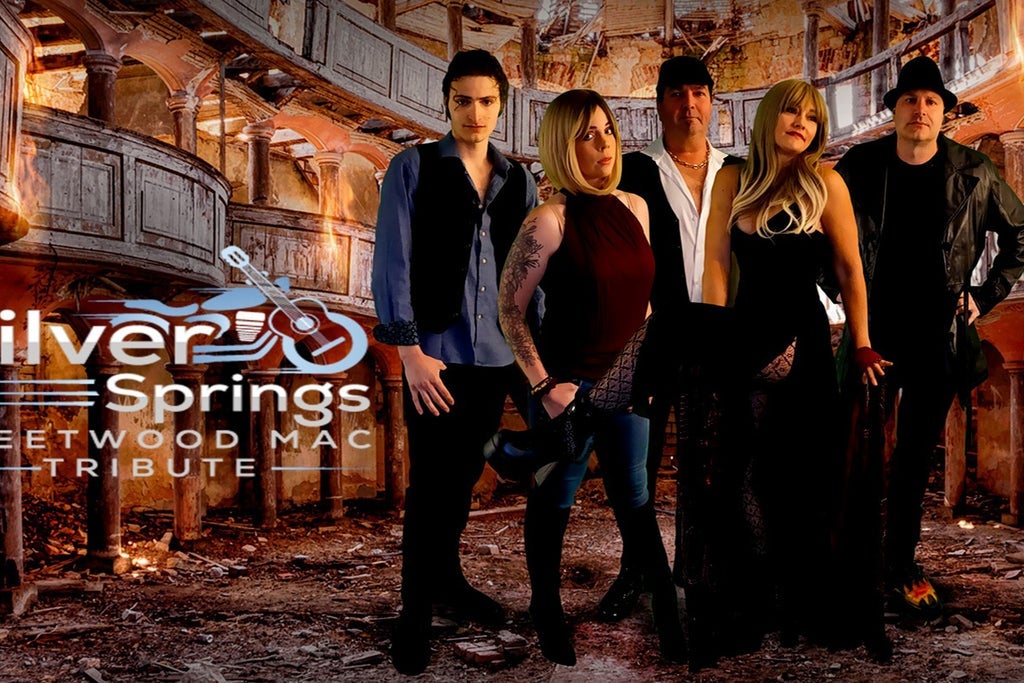 Silver Springs- A Fleetwood Mac Tribute