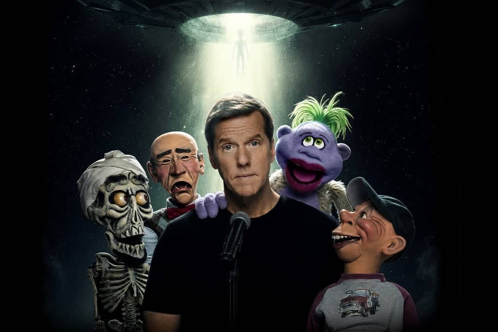 Jeff Dunham Inappropriate Contact