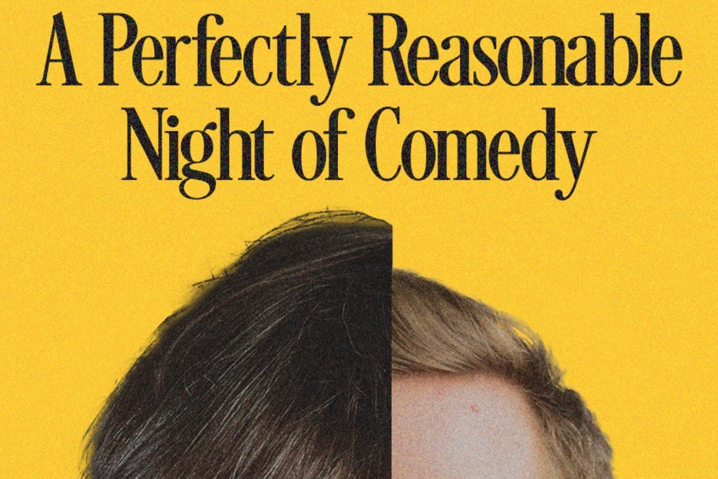 A Perfectly Reasonable Night of Comedy
