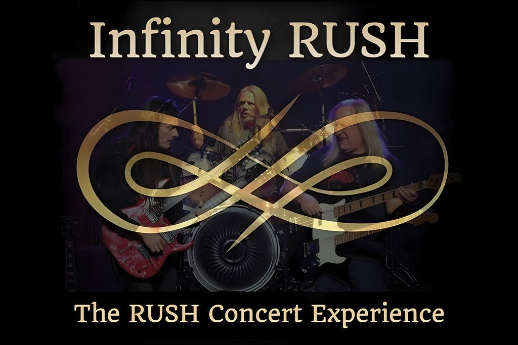 Infinity Rush: The Rush Concert Experience