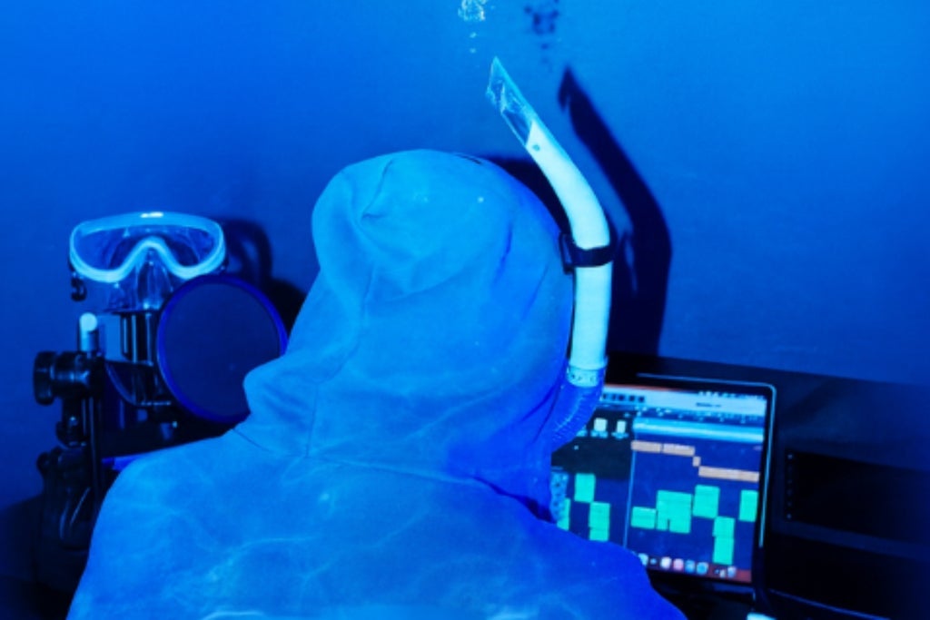 JUNHEE US TOUR: INTO THE OCEAN