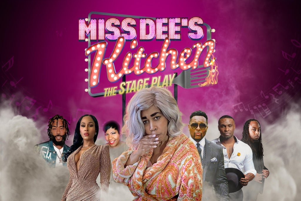 Miss Dee's Kitchen - The Stage Play