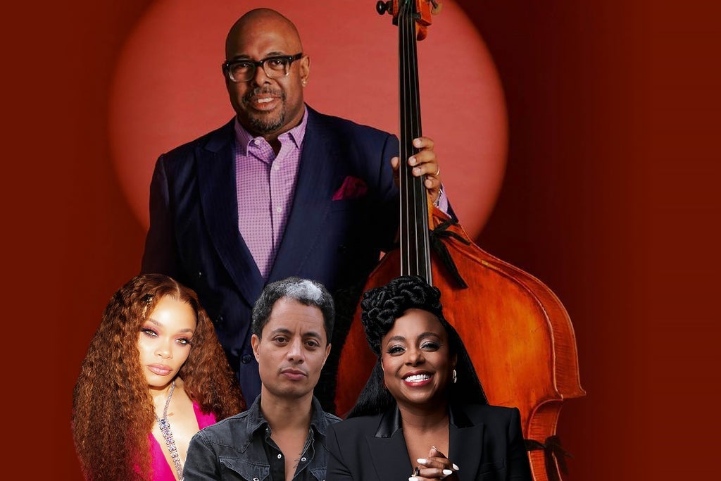 Christian McBride Big Band with special guests