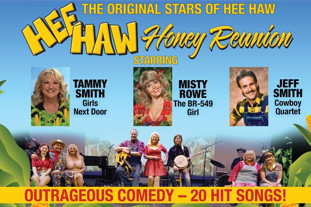 Hee Haw Honey Reunion