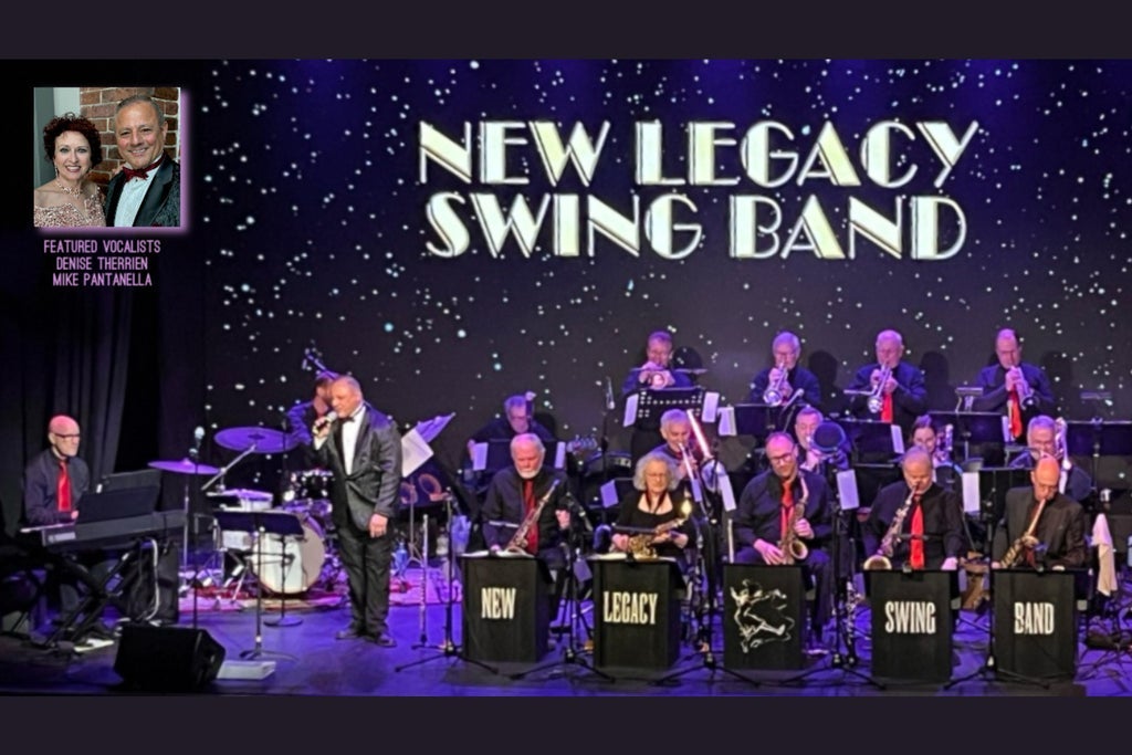 Local Artist Series: New Legacy Swing Band