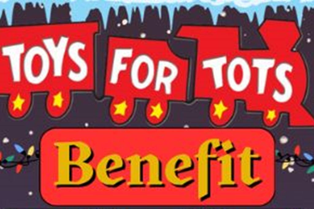 Toys 4 Tots Benefit