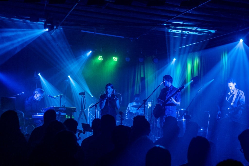 The Bennu & Bush League @ 191 Toole