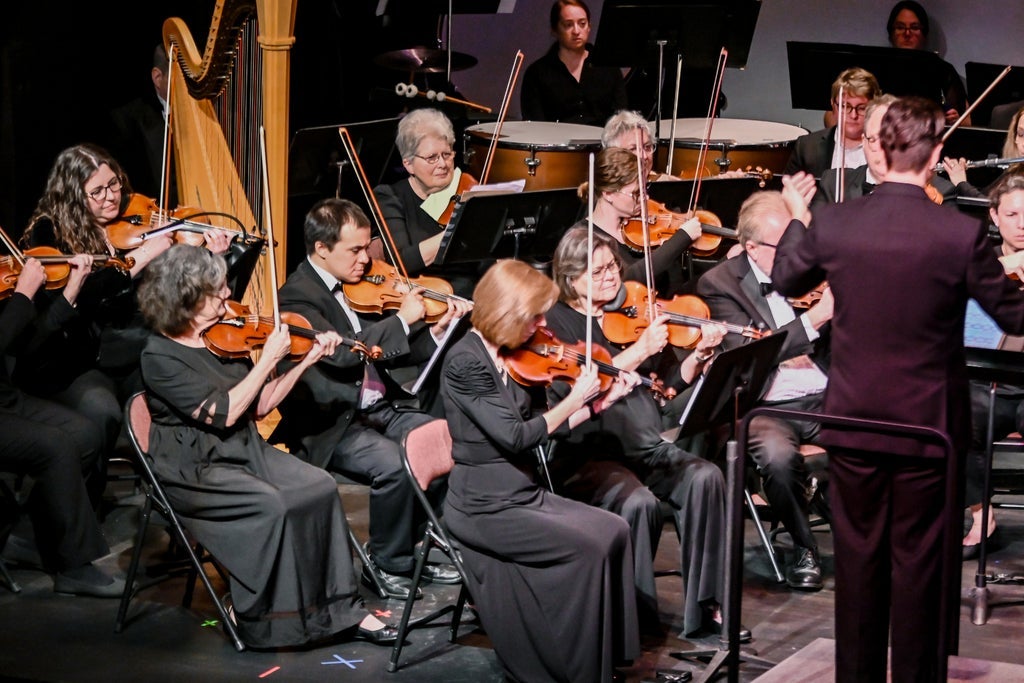 Hampton Roads Philharmonic: Young Artists Showcase Recital