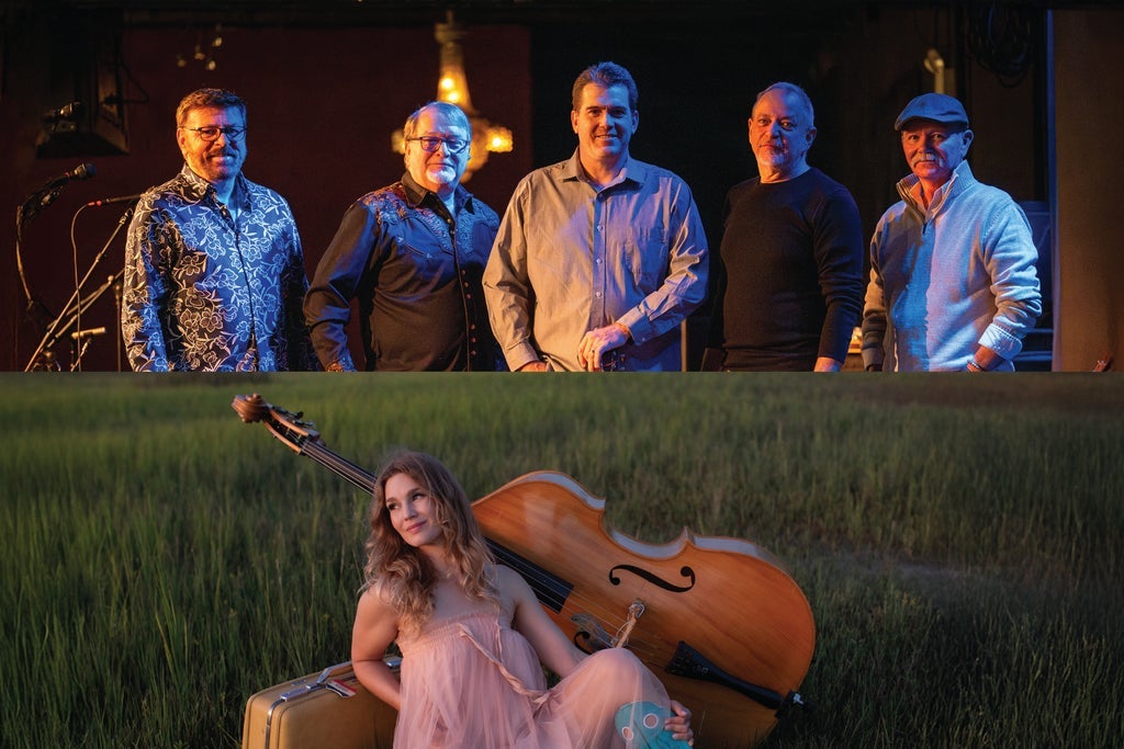 New Year's Eve with THE SELDOM SCENE & SHELBY MEANS