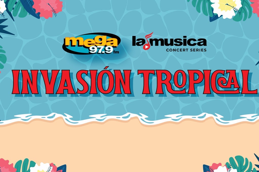 La Musica Concert Series Presenta La Invasion Tropical