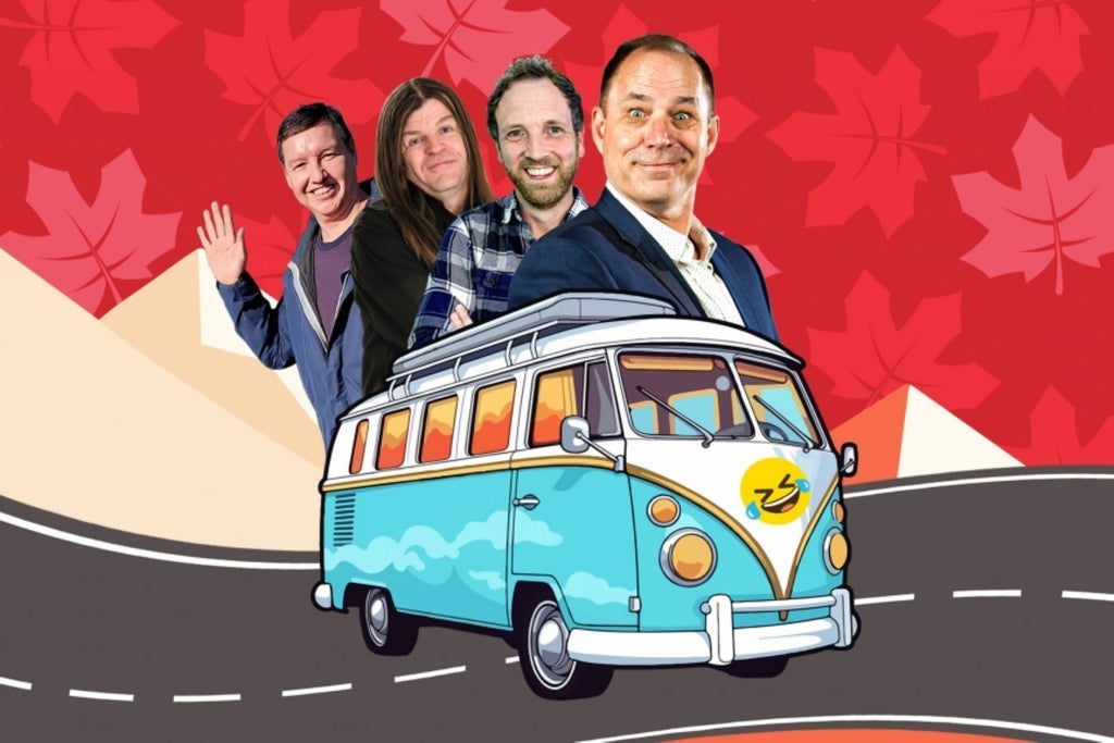 Great Canadian Comedy Caravan Tour