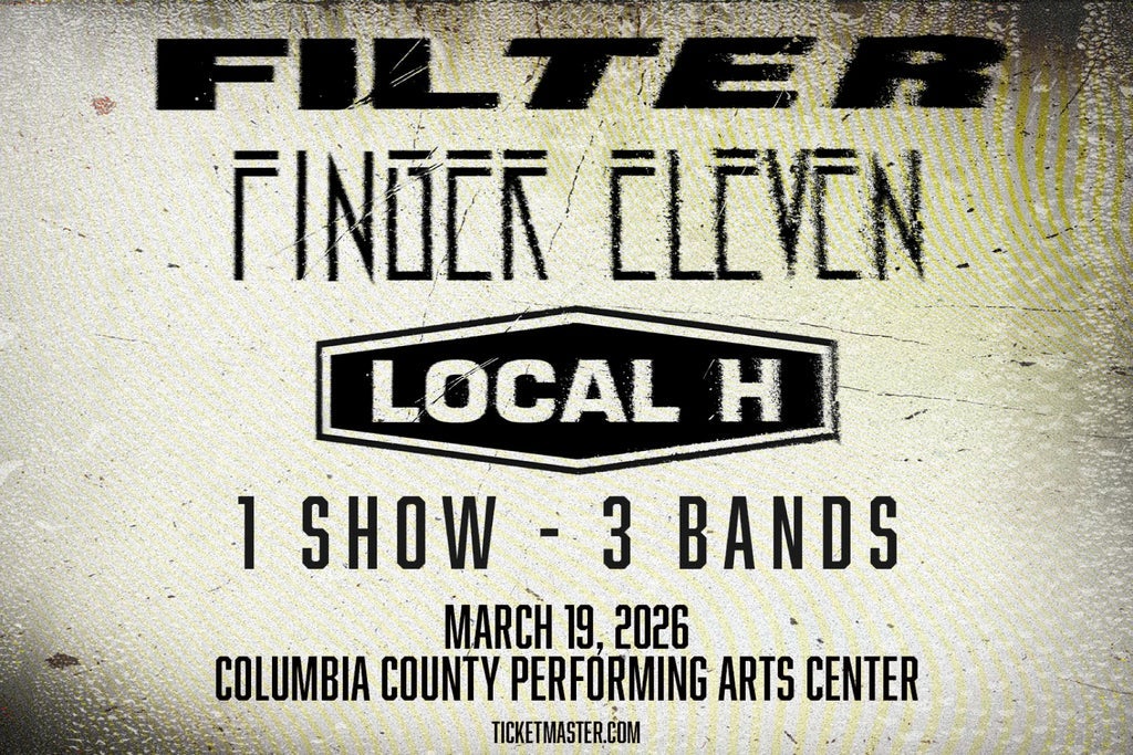 Filter and Finger Eleven